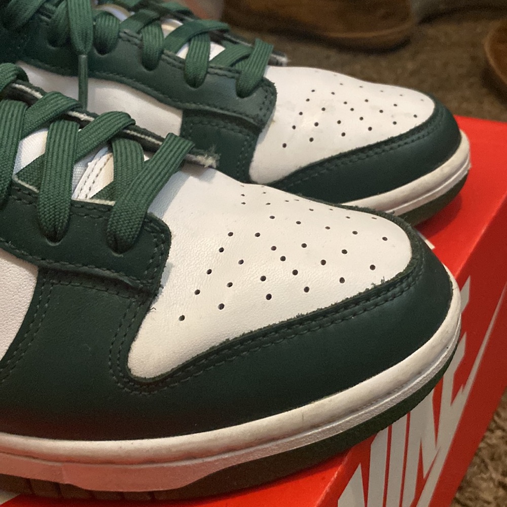 Michigan State Dunks - Picture 4 of 6